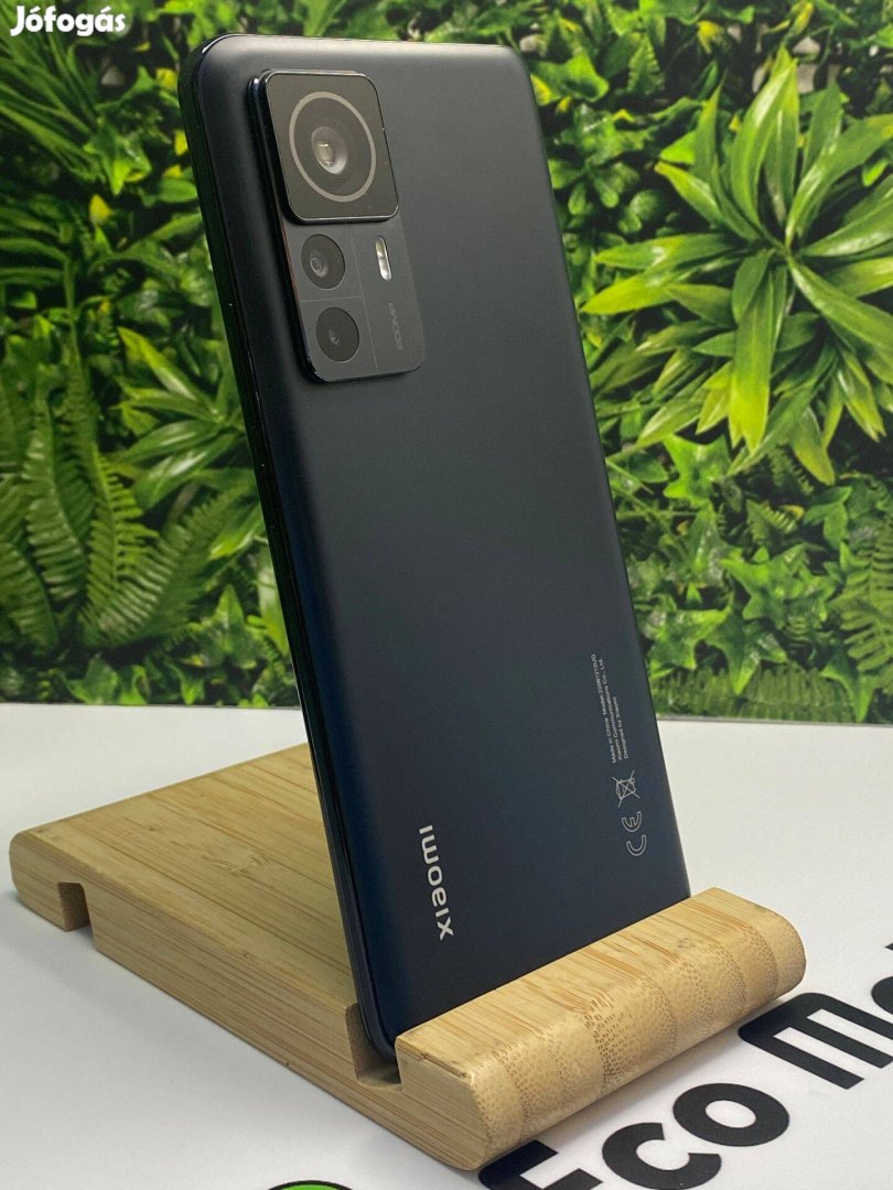 Xiaomi 12T Pro 8/128GB! 12 hó garival!