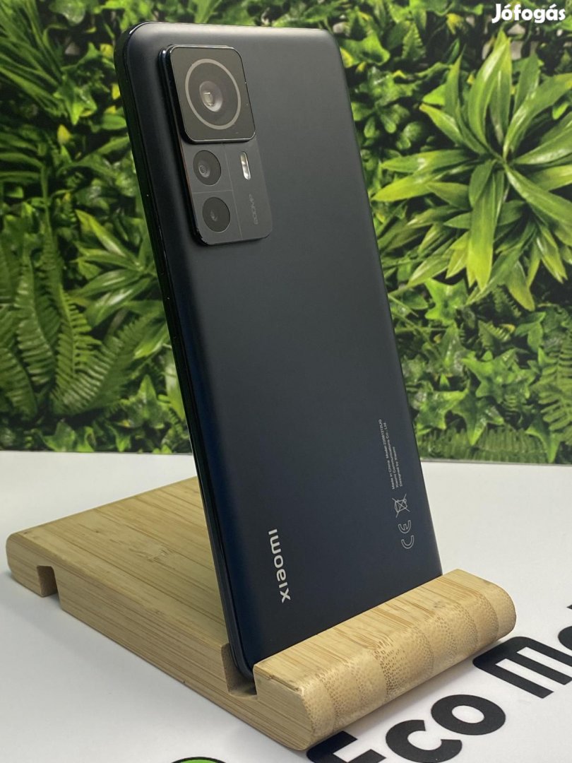 Xiaomi 12T Pro Kártyafüggetlen 256 GB 8 GB Ram, 12 hó garancia