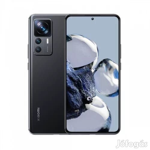 Xiaomi 12T Pro (128GB)  - Szín: Fekete