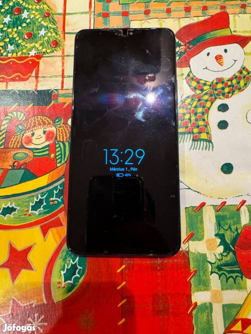 Xiaomi 12T Pro kék kártyafüggetlen