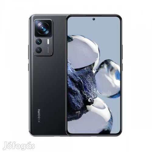 Xiaomi 12T (128GB)  - Szín: Fekete