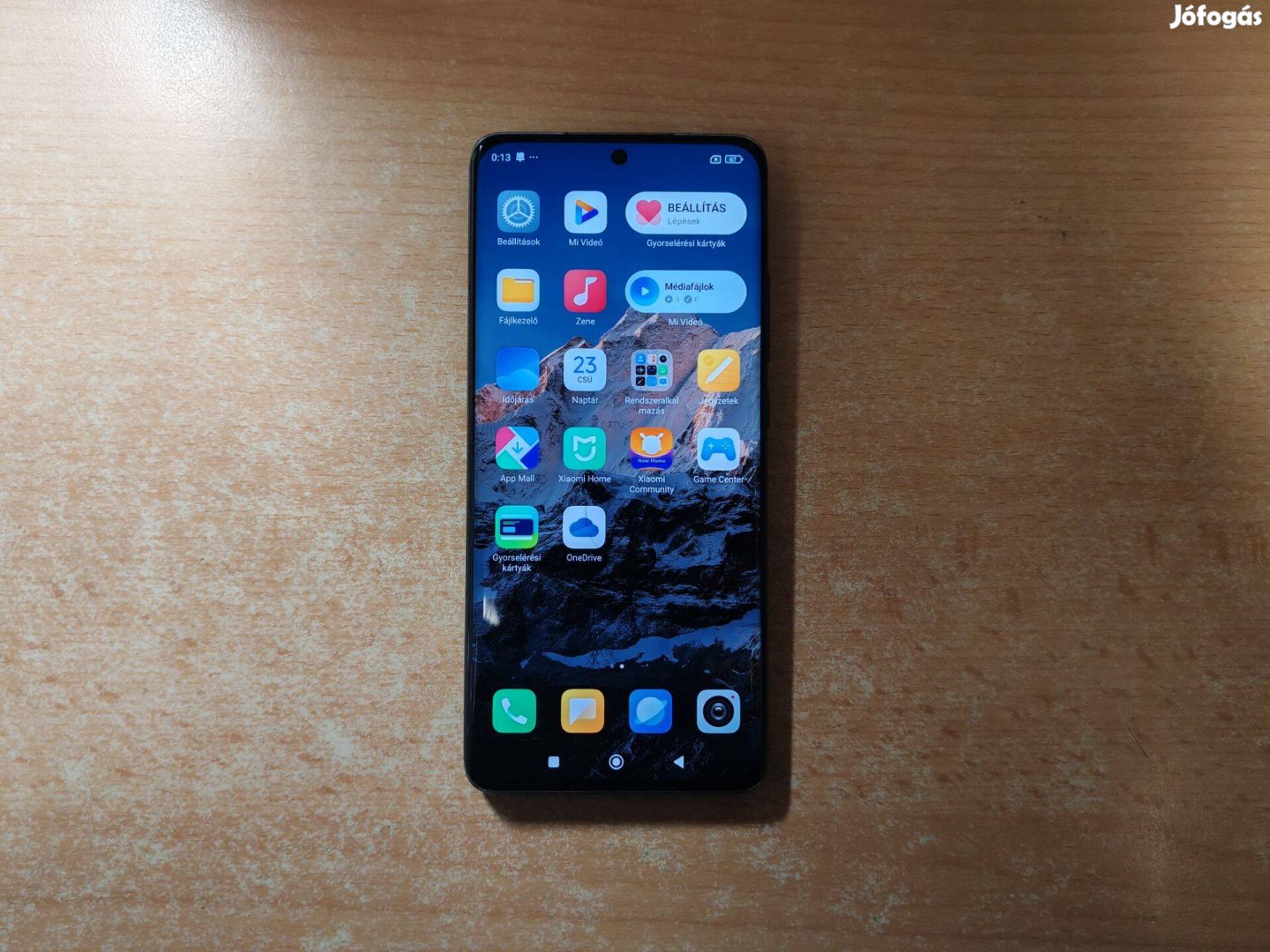 Xiaomi 12 5G 8+4/256GB Dual Független Gray Garival !