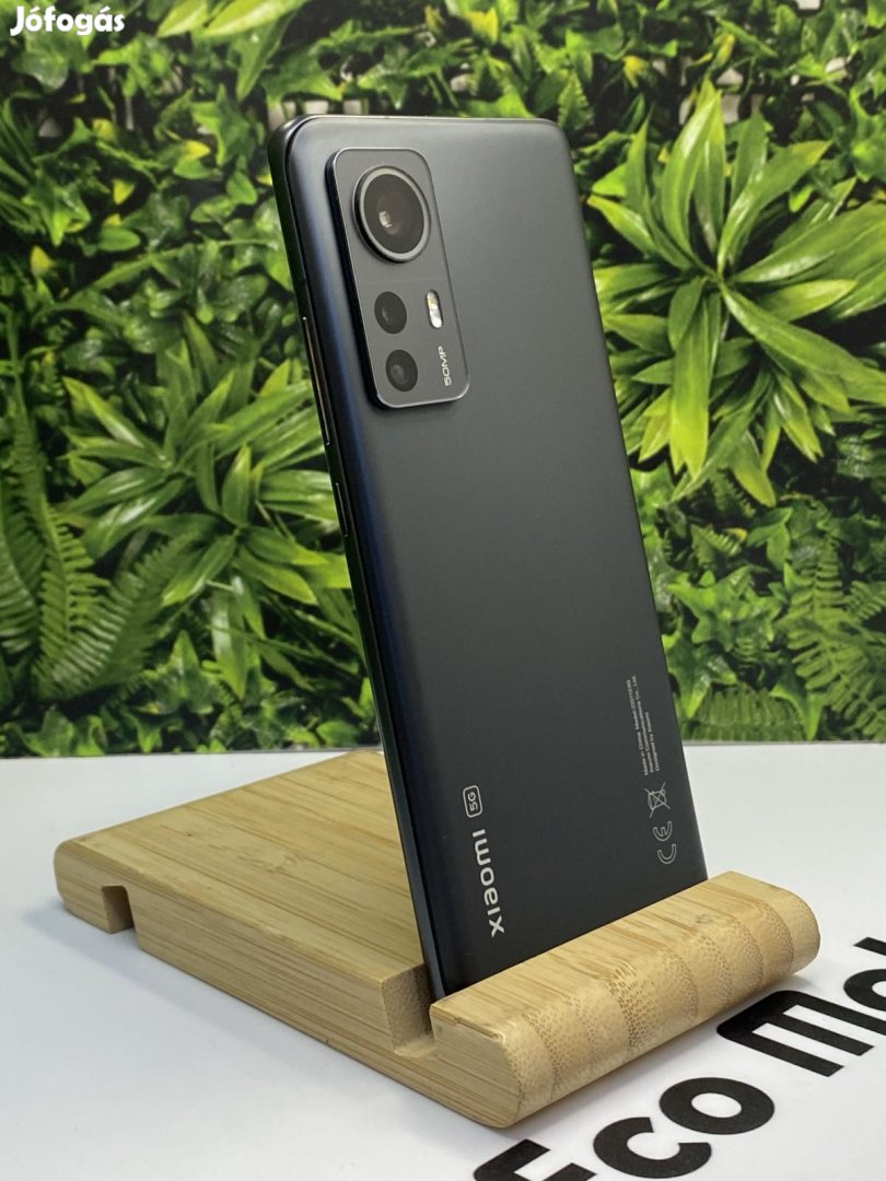 Xiaomi 12 Kártyafüggetlen 128 GB, 12 hó garancia