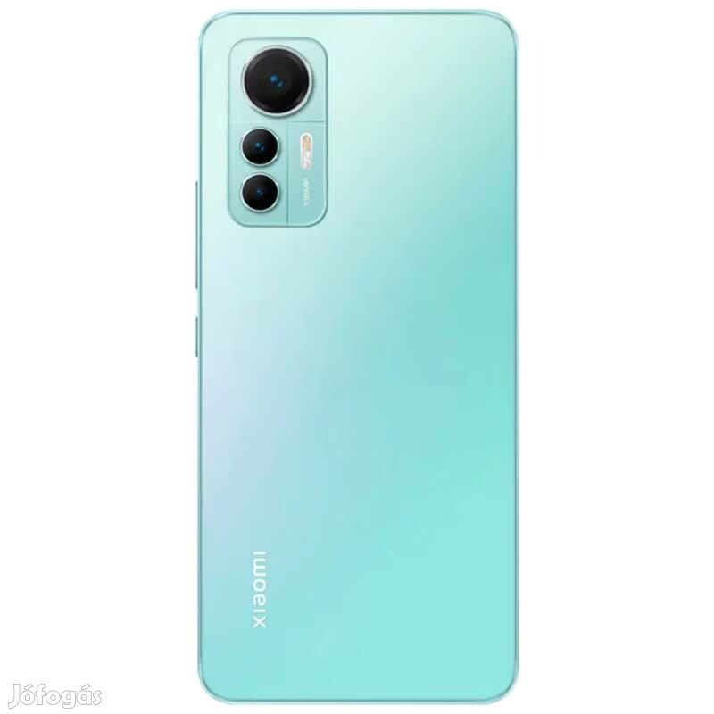 Xiaomi 12 Lite 5G (128GB)  - Szín: Zöld