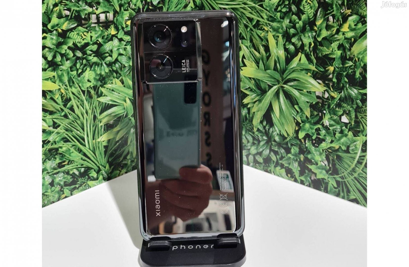 Xiaomi 13T 8/256gb, kártyafüggetlen, 12 hónap jótállással