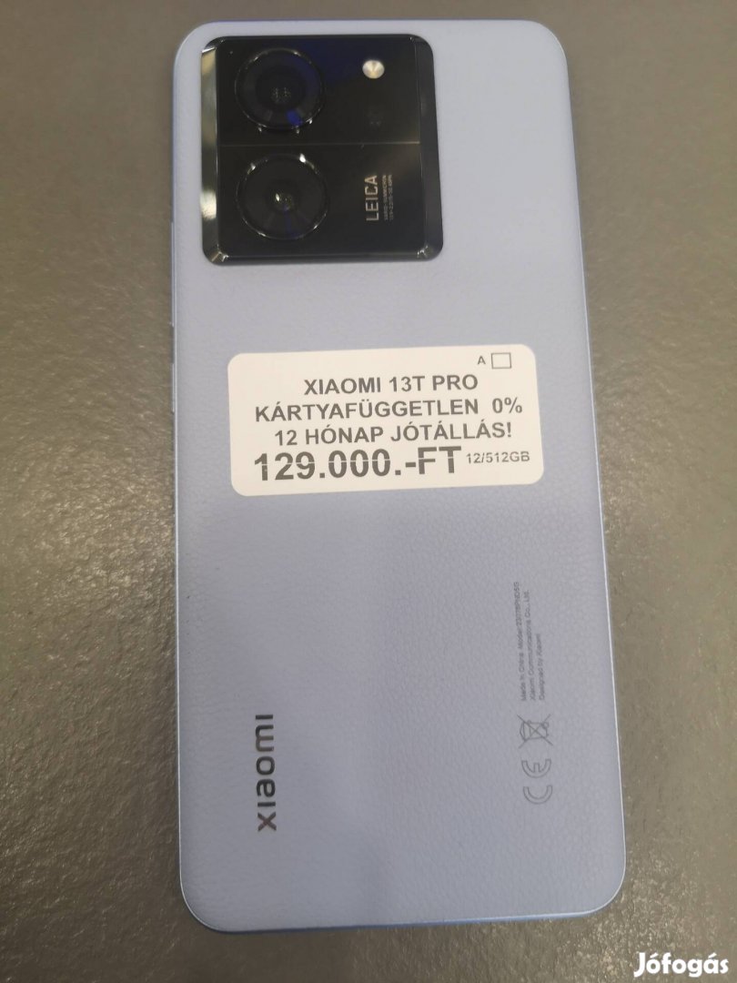 Xiaomi 13T Pro