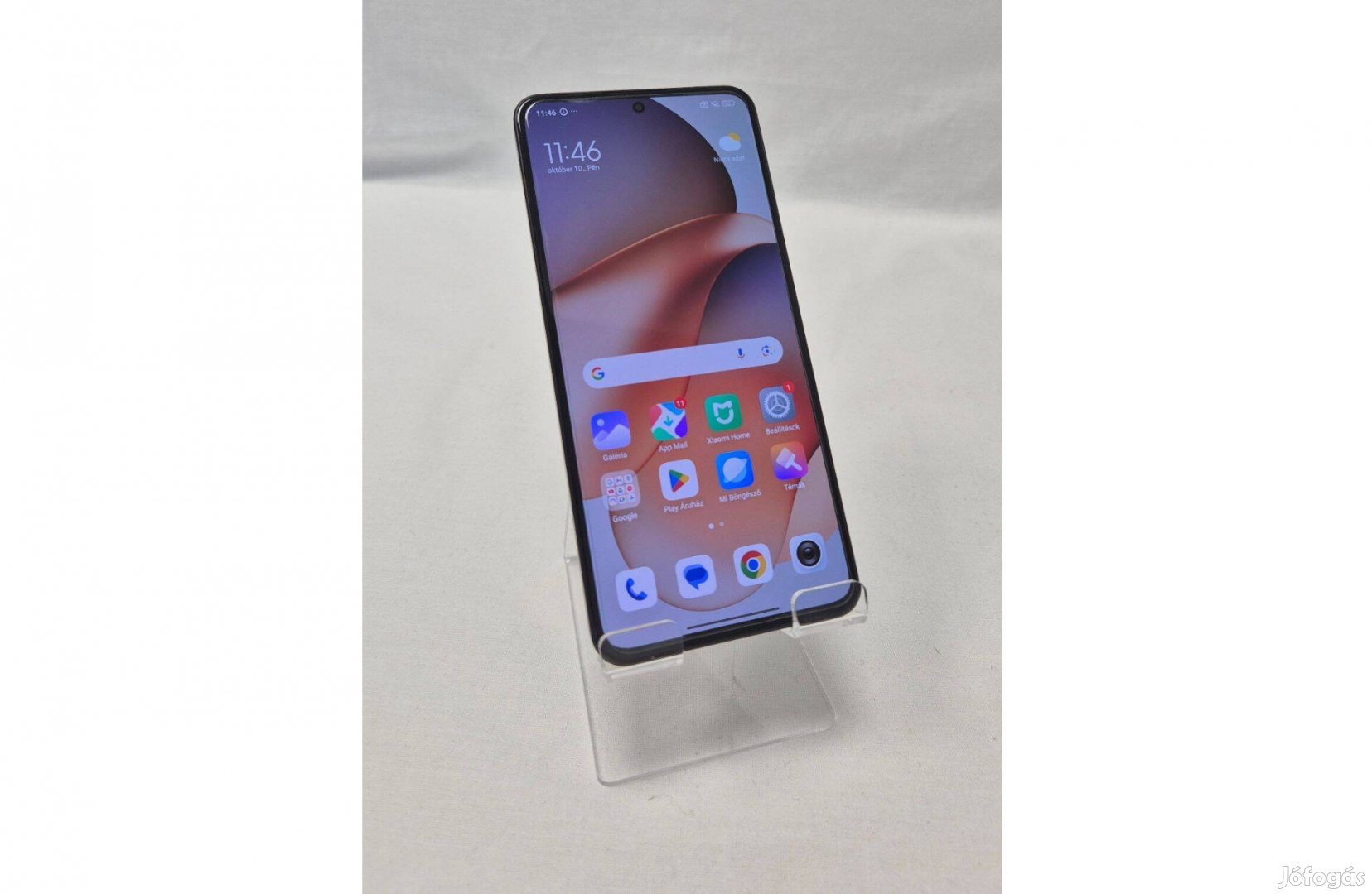 Xiaomi 13T Pro 512GB, független, fekete, 1 év garancia