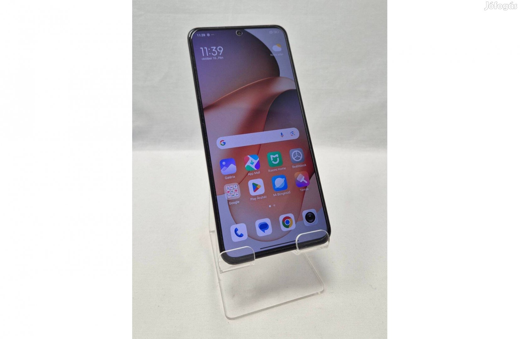 Xiaomi 13T Pro 512GB, független, fekete, 1 év garancia