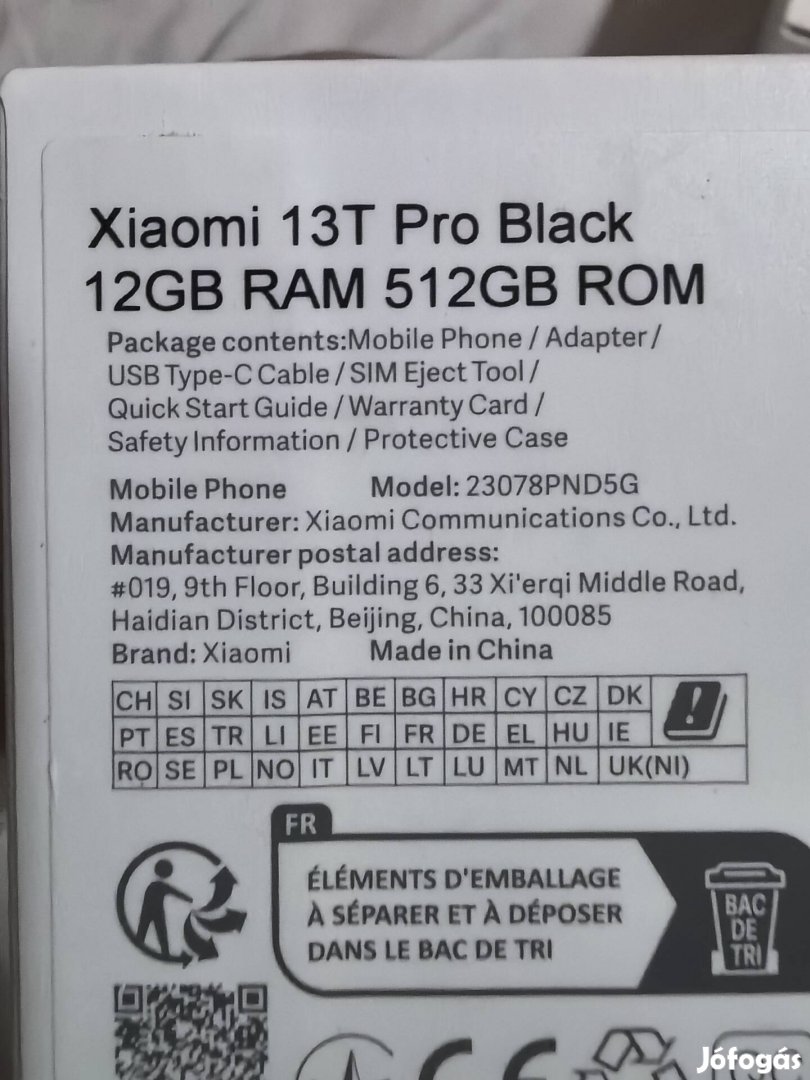 Xiaomi 13T Pro