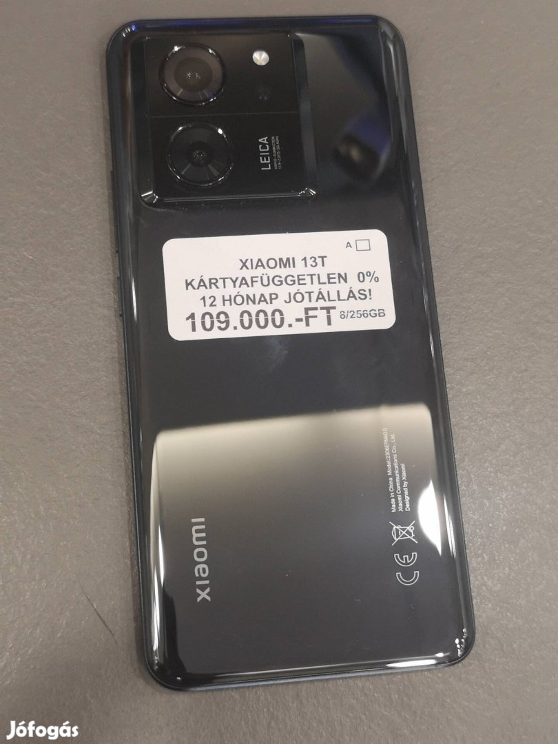 Xiaomi 13T okostelefon 