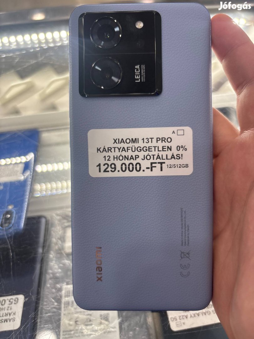 Xiaomi 13T pro