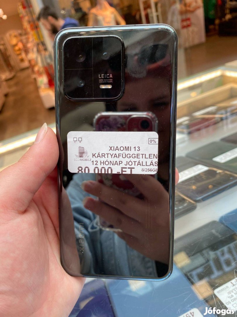 Xiaomi 13 1Év Jótállás