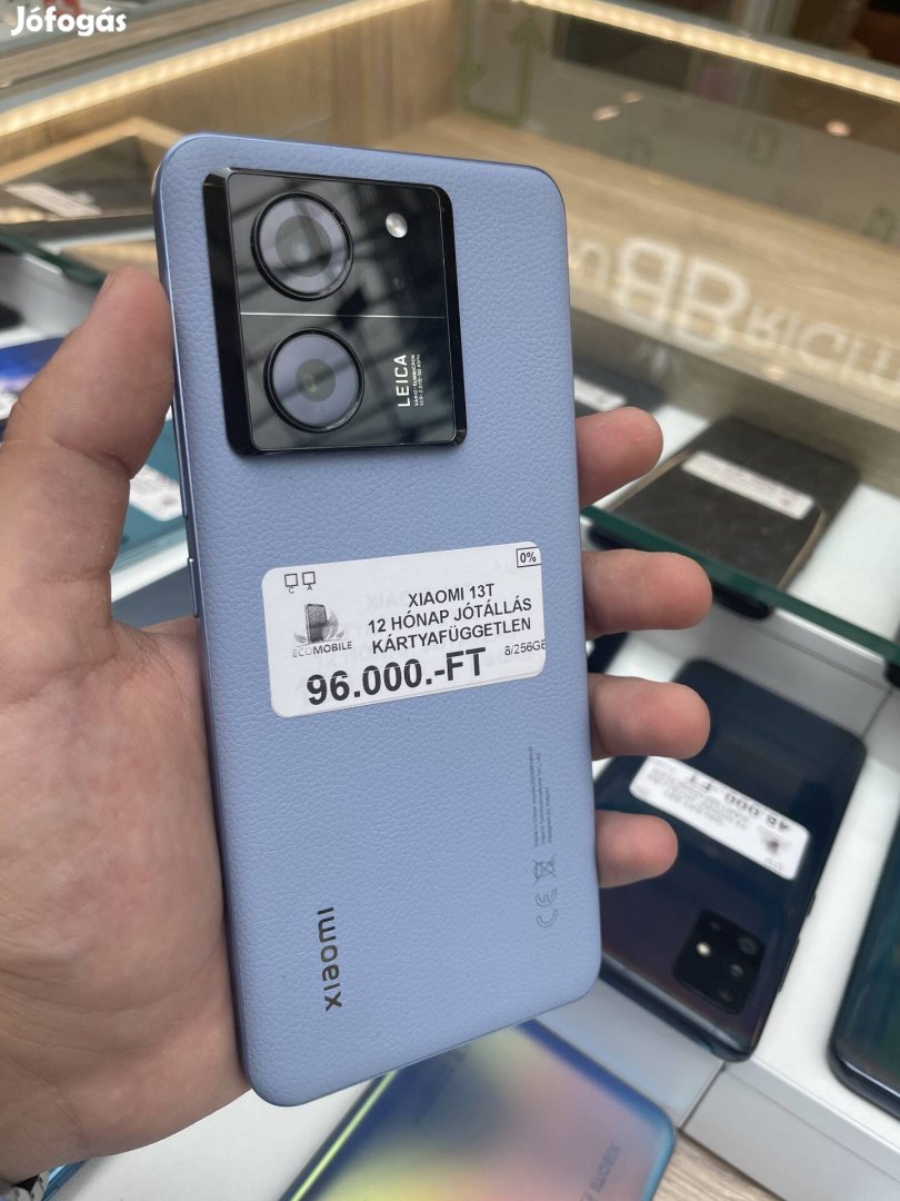 Xiaomi 13 T(12 hónap jótállással)