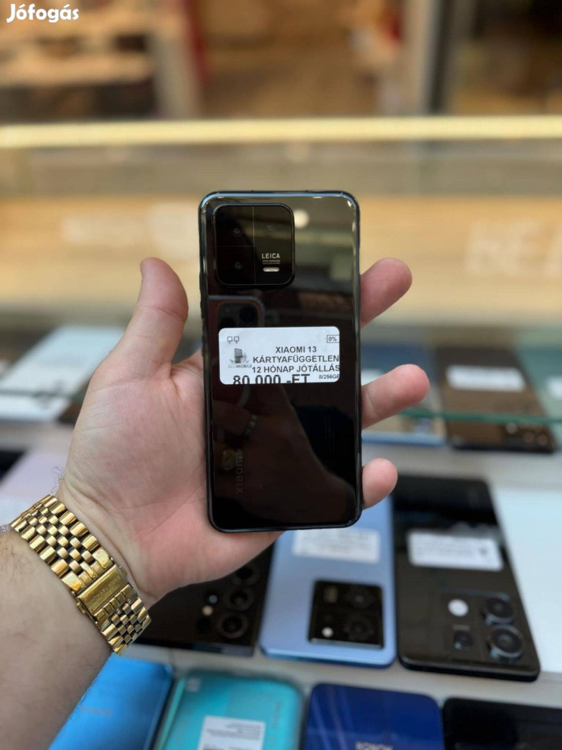 Xiaomi 13 (lcd beégés)