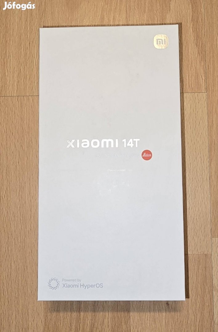 Xiaomi 14T 5g 12/256 (új)