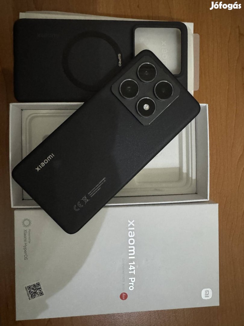 Xiaomi 14T Pro 512gb black titan