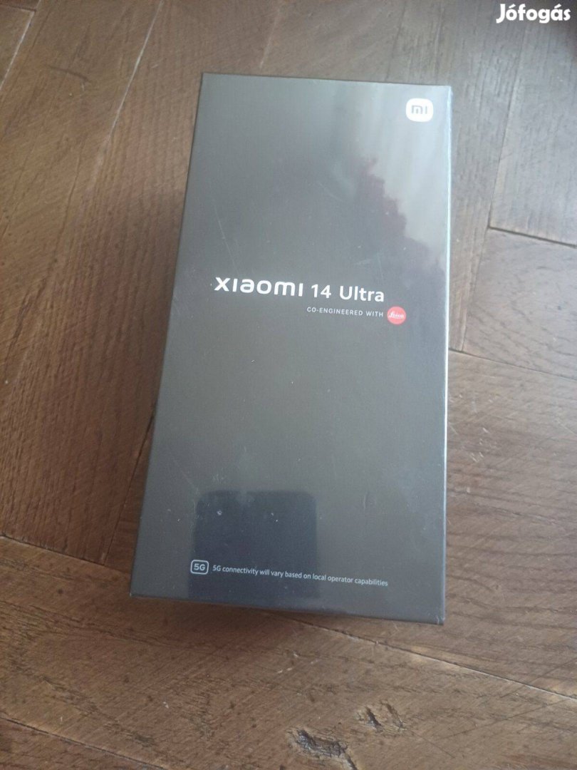 Xiaomi 14 ultra 512gb fekete es feher szinben Tejesen UJAK Teljesen uj