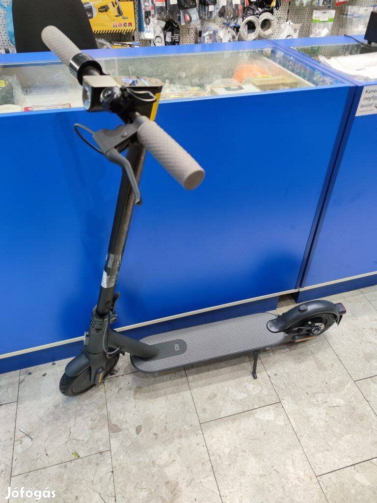 Xiaomi 1S Elektromos roller! 35 km-t futott