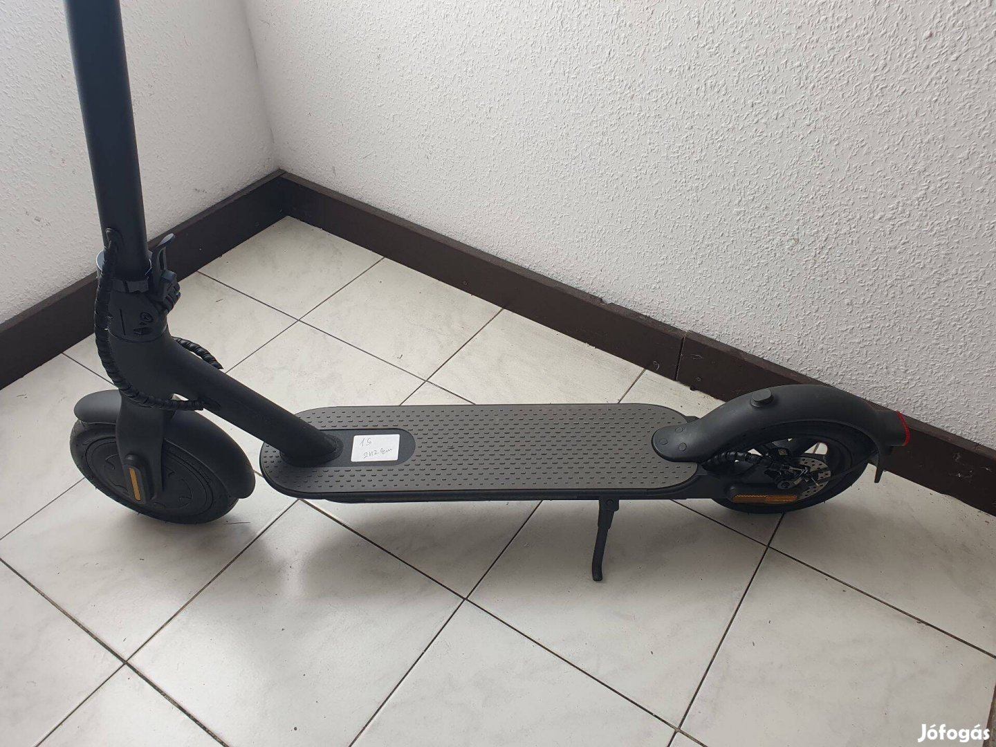 Xiaomi 1S roller 242 km-rel
