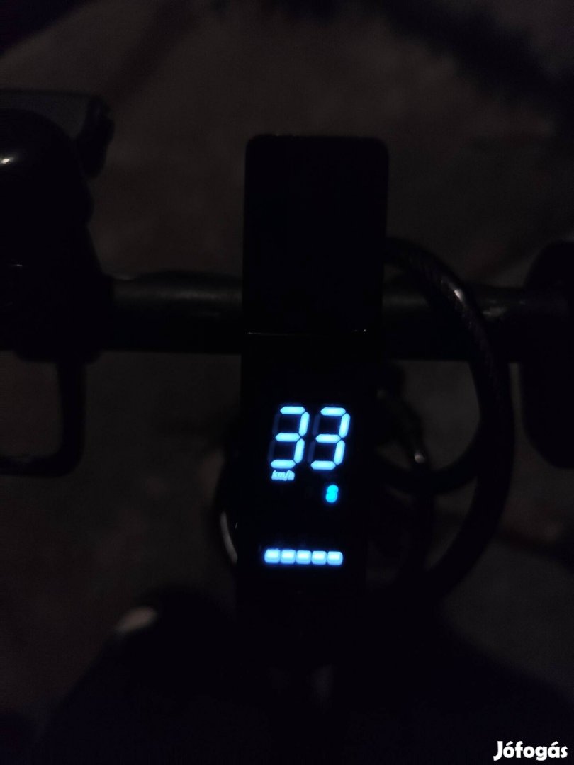 Xiaomi 1s elektromos roller!