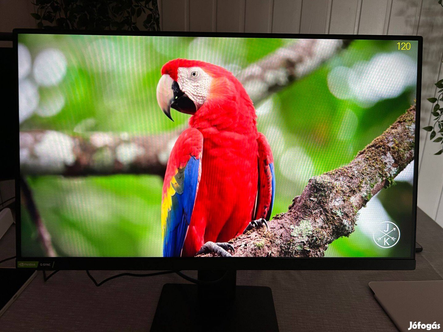 Xiaomi 24,5" 1080p165Hz IPS Gsync/Free sync gyárilag kalibrált gamer