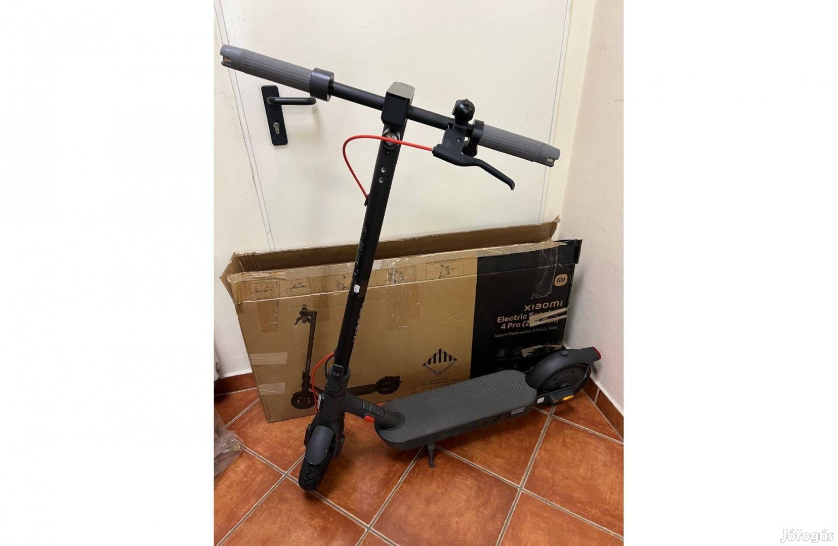 Xiaomi 4 Pro Gen2 elektromos roller