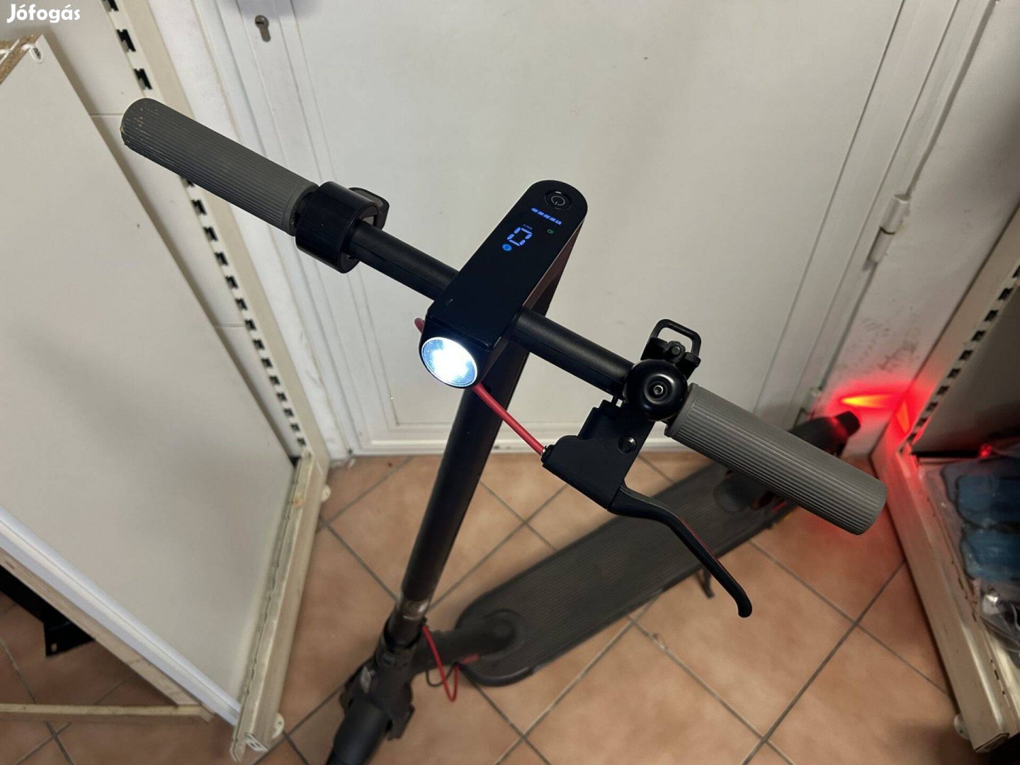 Xiaomi 4 Pro elektromos roller 25 km/h