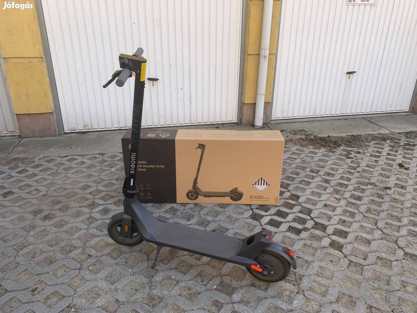 Xiaomi 4 lite (2 gen) elektromos roller