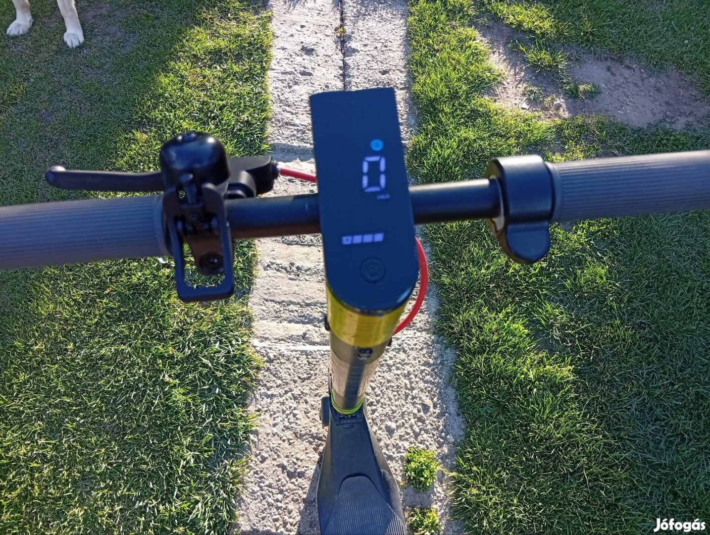 Xiaomi 4lite 2gen roller , elektromos roller
