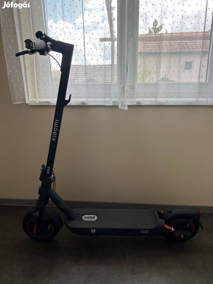 Xiaomi 5 Max elektromos roller 