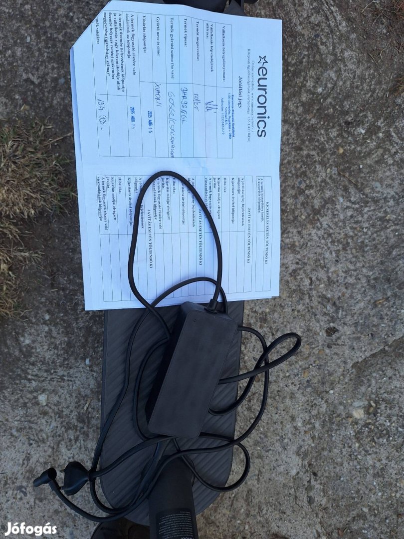 Xiaomi 5 gl elektromos roller