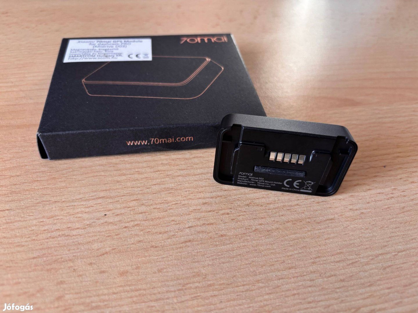 Xiaomi 70mai GPS Module (külső GPS modul)