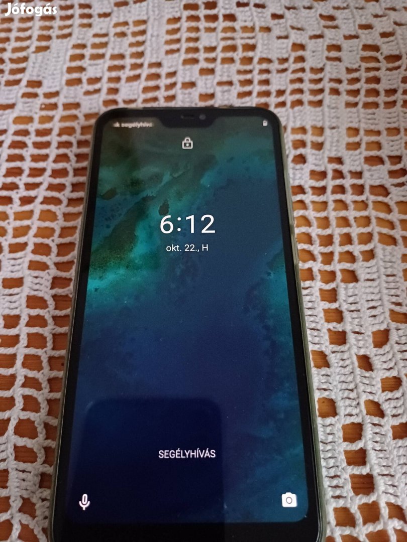Xiaomi A2 lite okostelefon