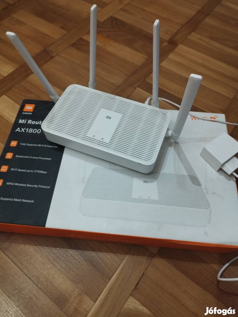 Xiaomi AX1800 router