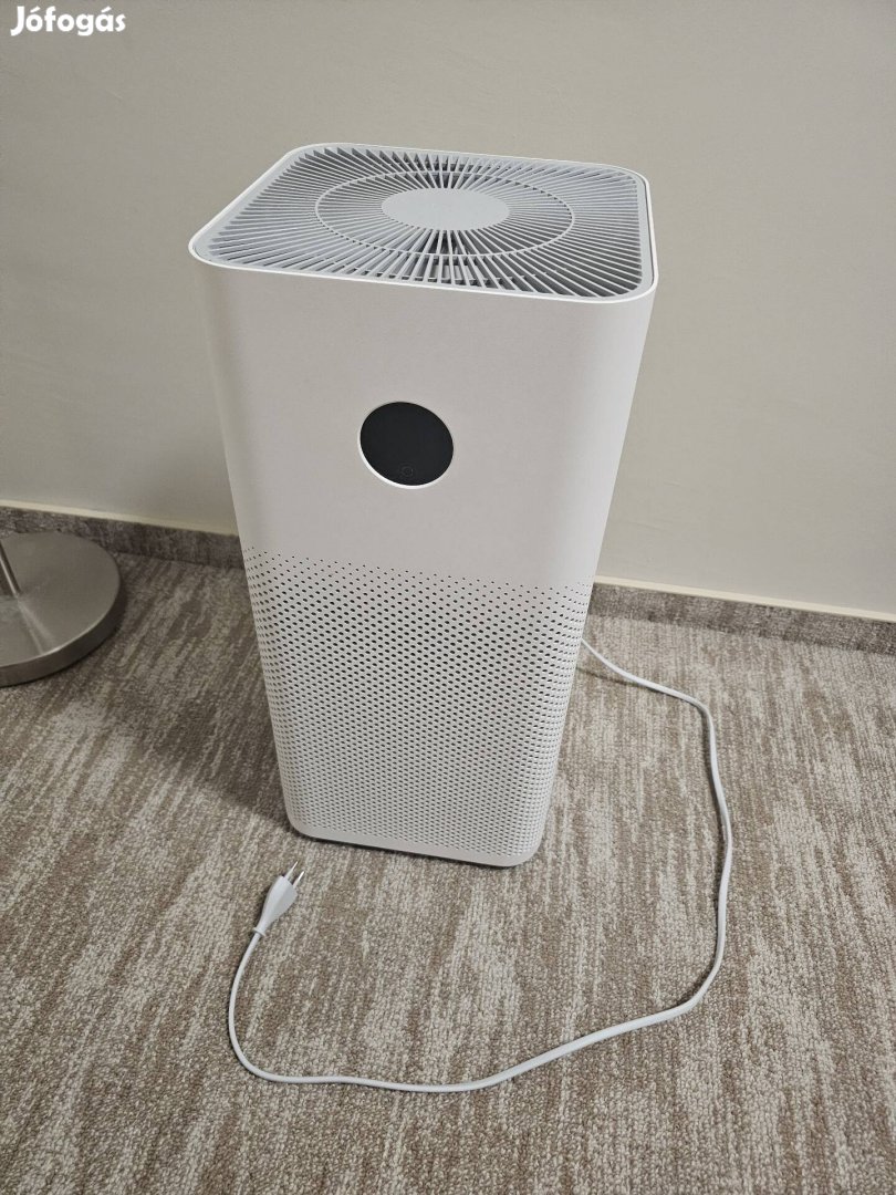 Xiaomi Air Purifier 3c légtisztító levegőtisztító Wifi app