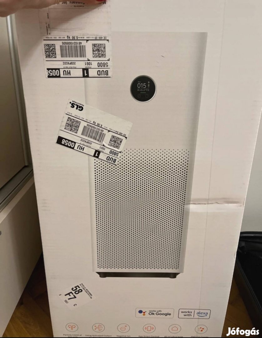 Xiaomi Air Purifier 4 Pro 