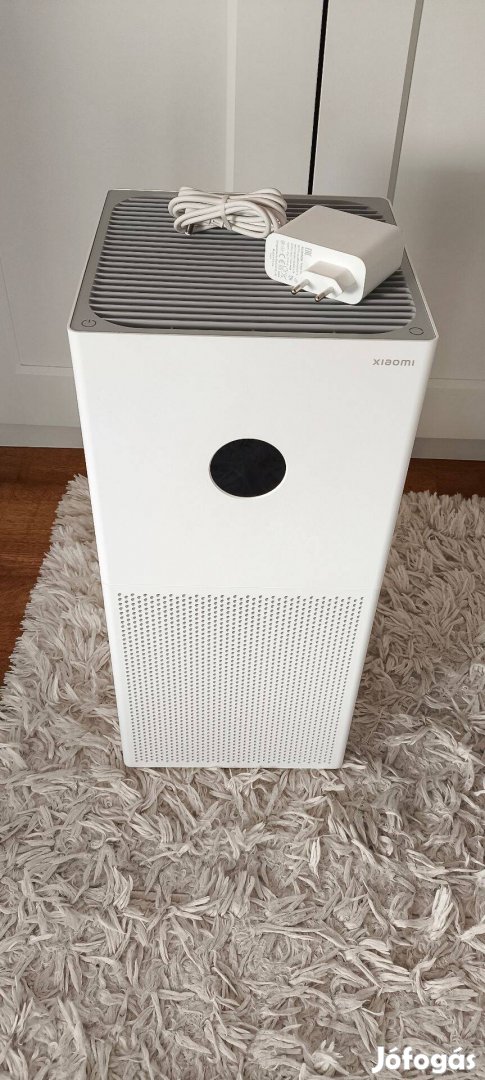 Xiaomi Air Purifier 4 okos légtisztító eladó gyári dobozában