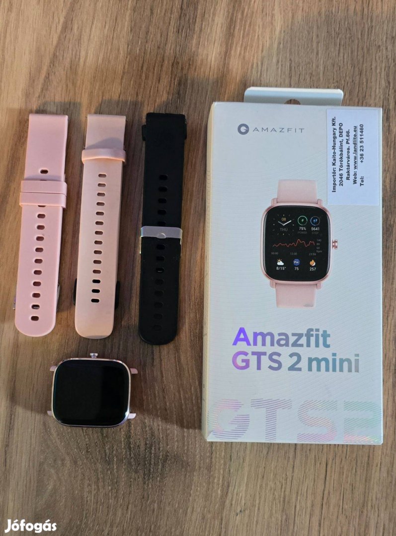 Xiaomi Amazfit GTS 2 mini okosóra eladó