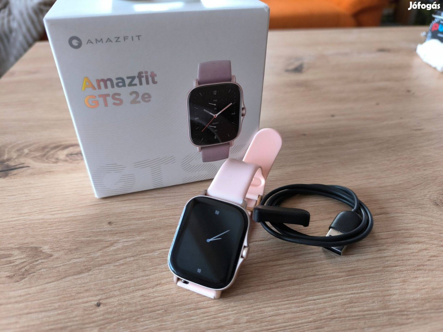 Xiaomi Amazfit GTS 2e okosóra