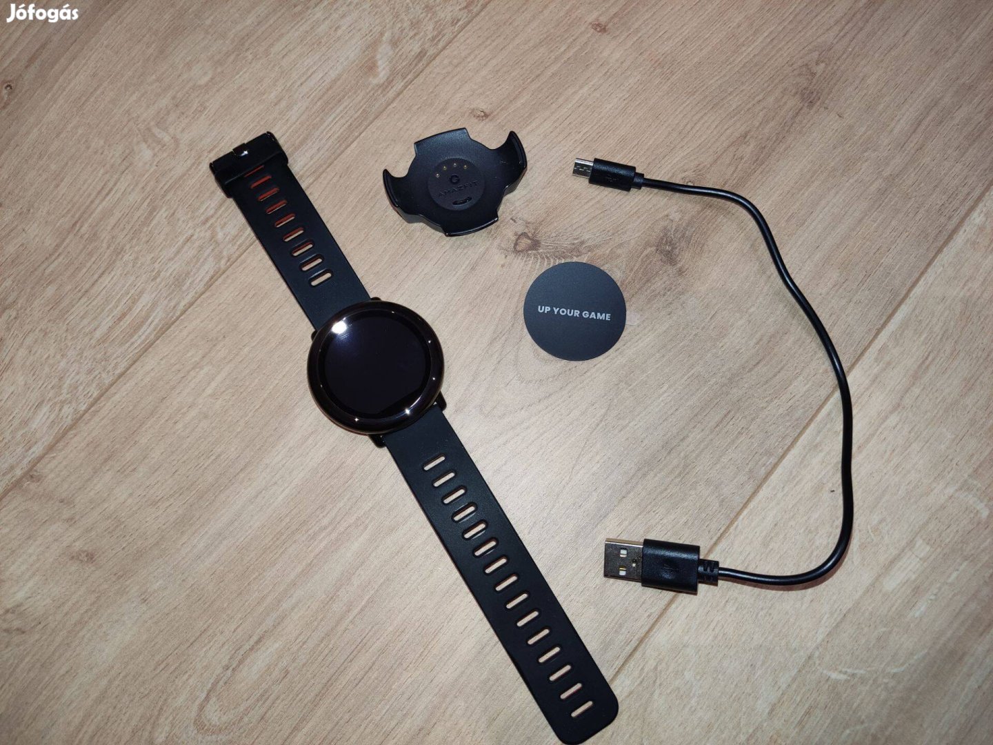 Xiaomi Amazfit Pace okosóra (megkímélt állapot)