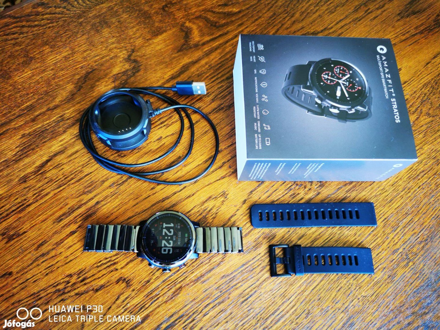 Xiaomi Amazfit Stratos