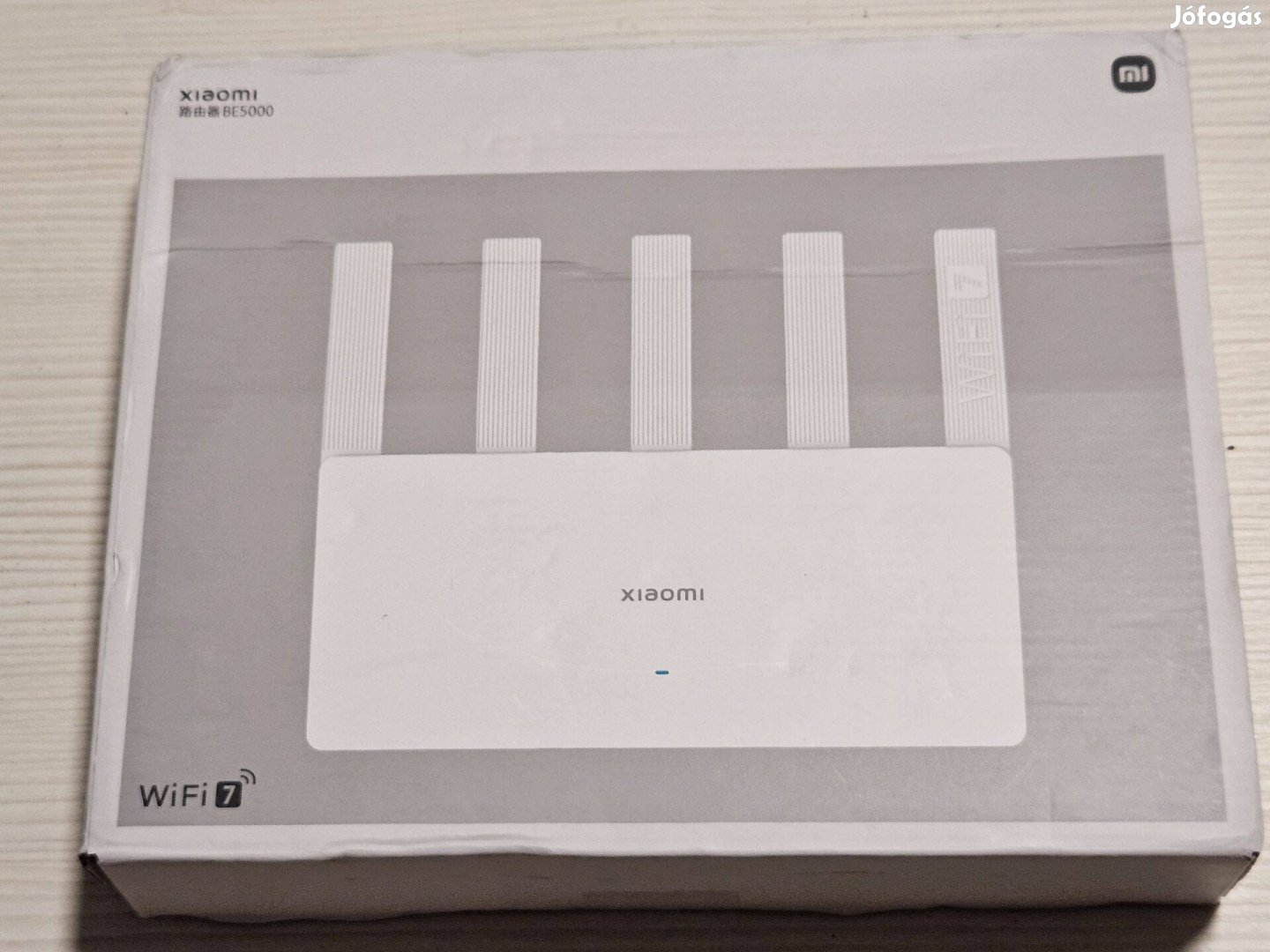 Xiaomi BE5000 Wifi7 router