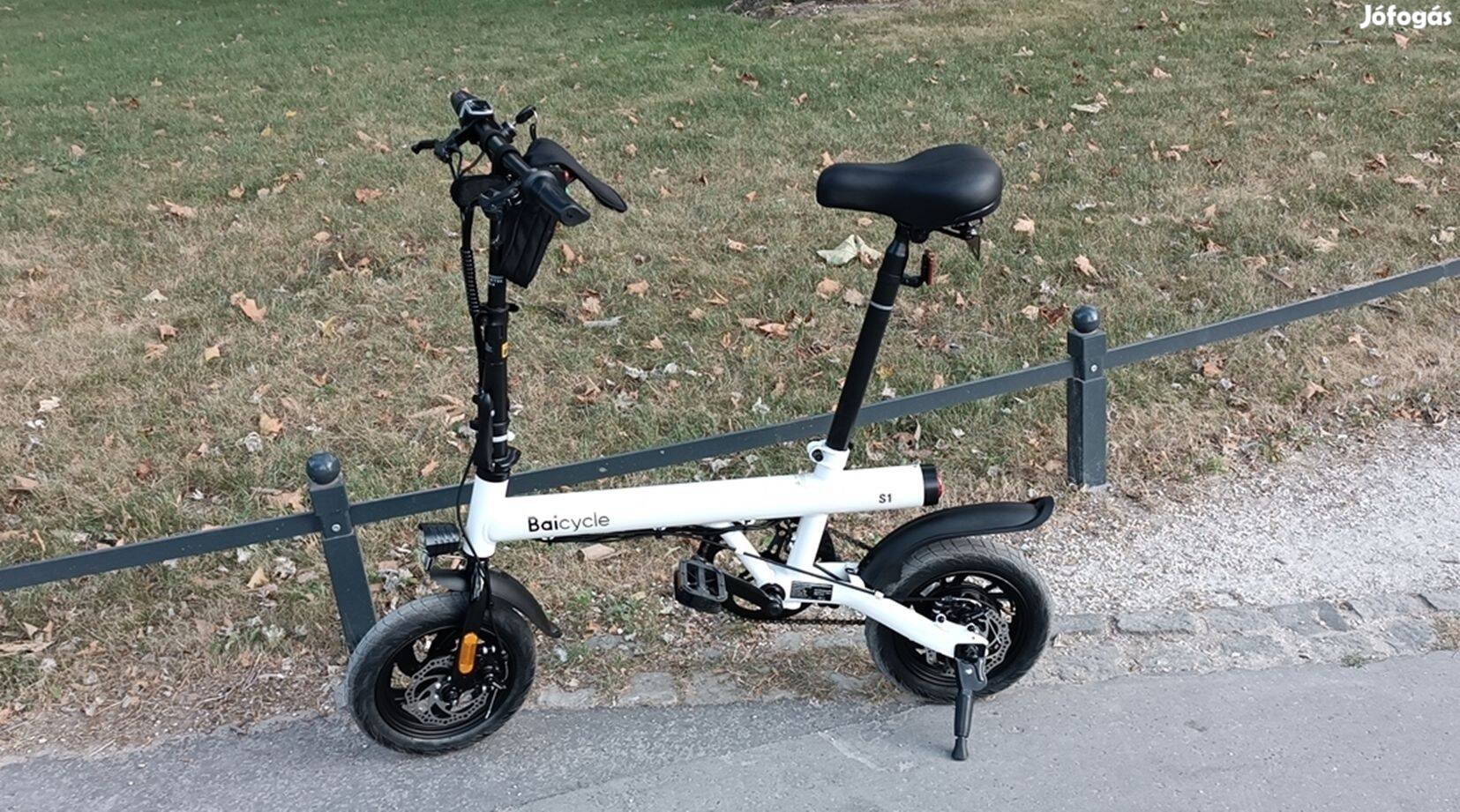 Xiaomi Baicycle S1 Elektromos kerékpár