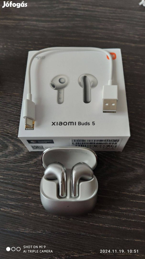 Xiaomi Buds 5