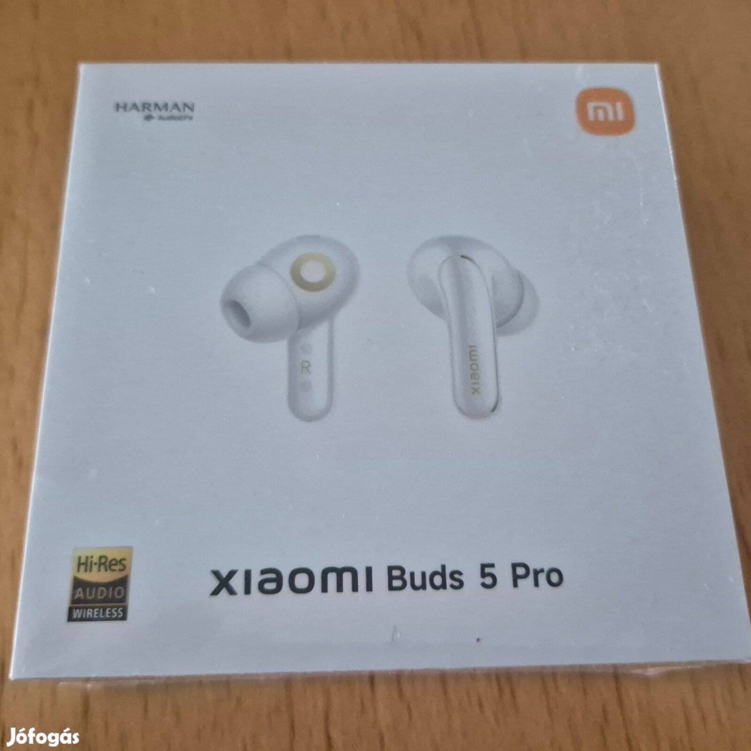 Xiaomi Buds 5 Pro fülhallgató