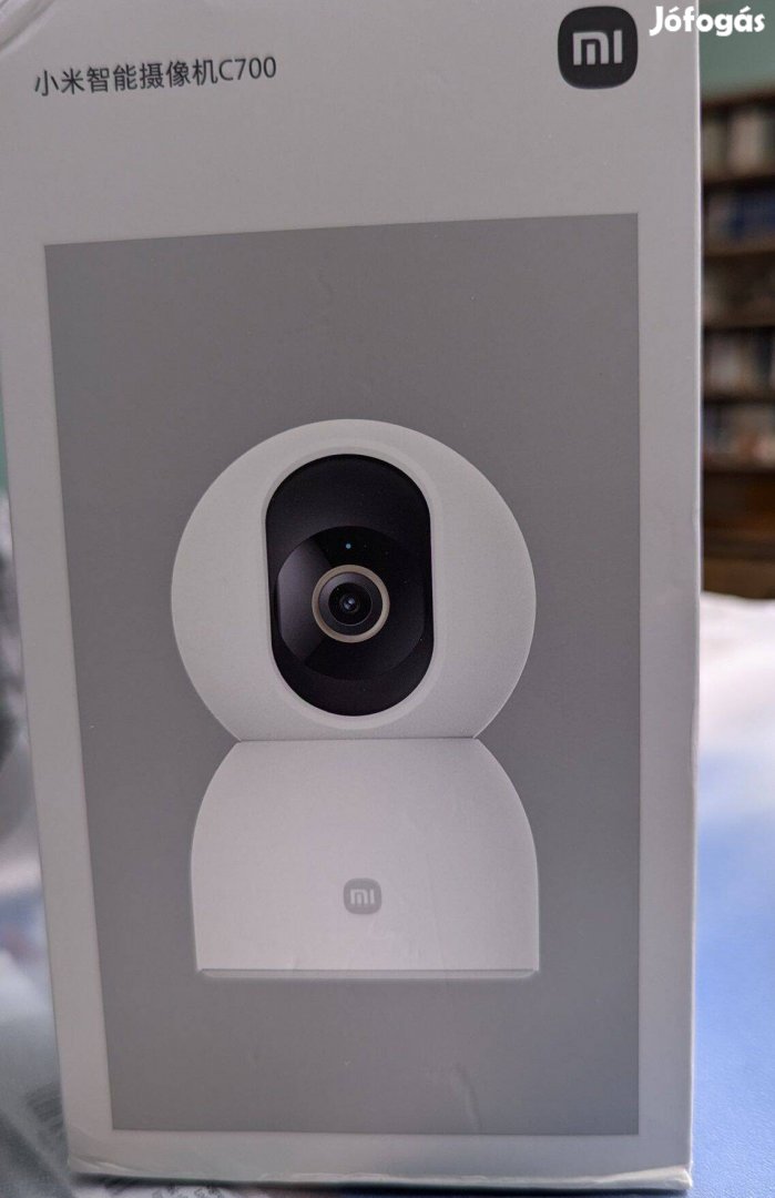 Xiaomi C700 4K 8MP AI Smart IP wifi6 kamera