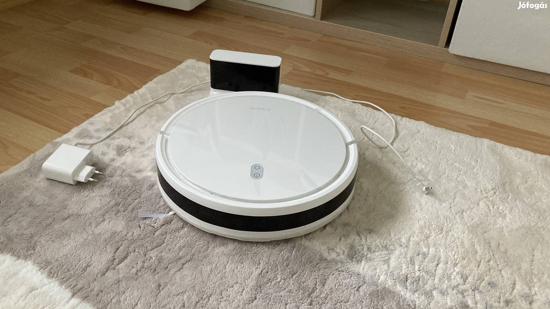 Xiaomi E10 robotporszívó 