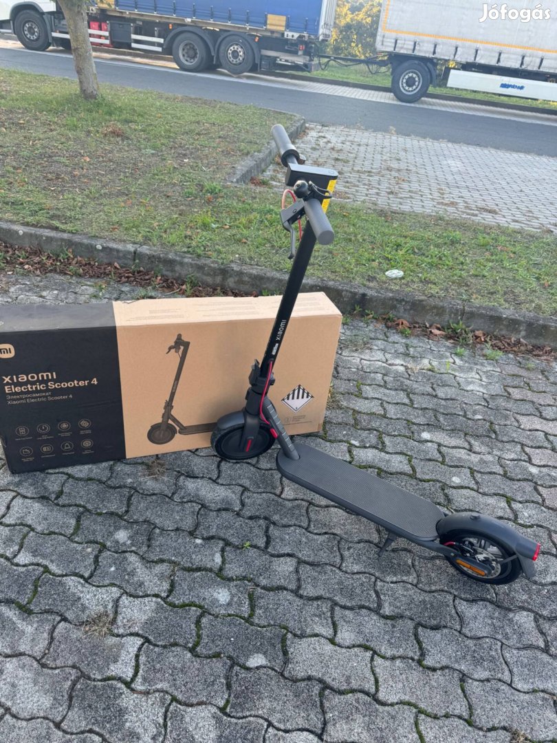 Xiaomi Electric Scooter 4