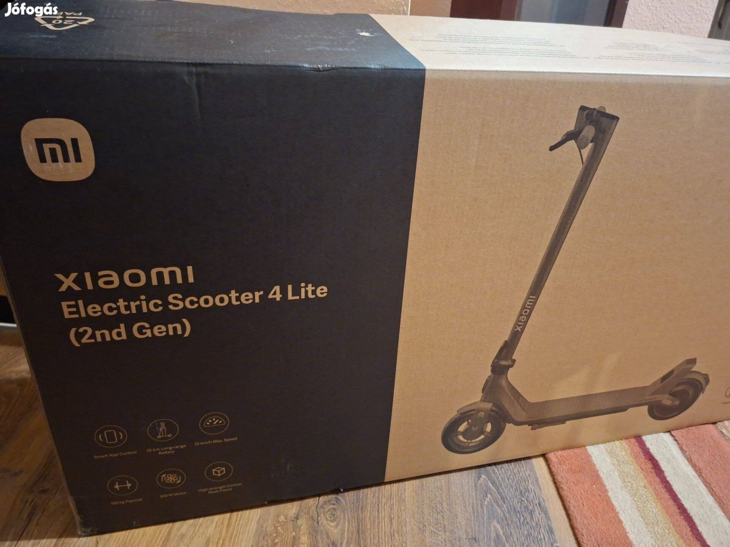 Xiaomi Electric Scooter 4 Lite 2nd Gen