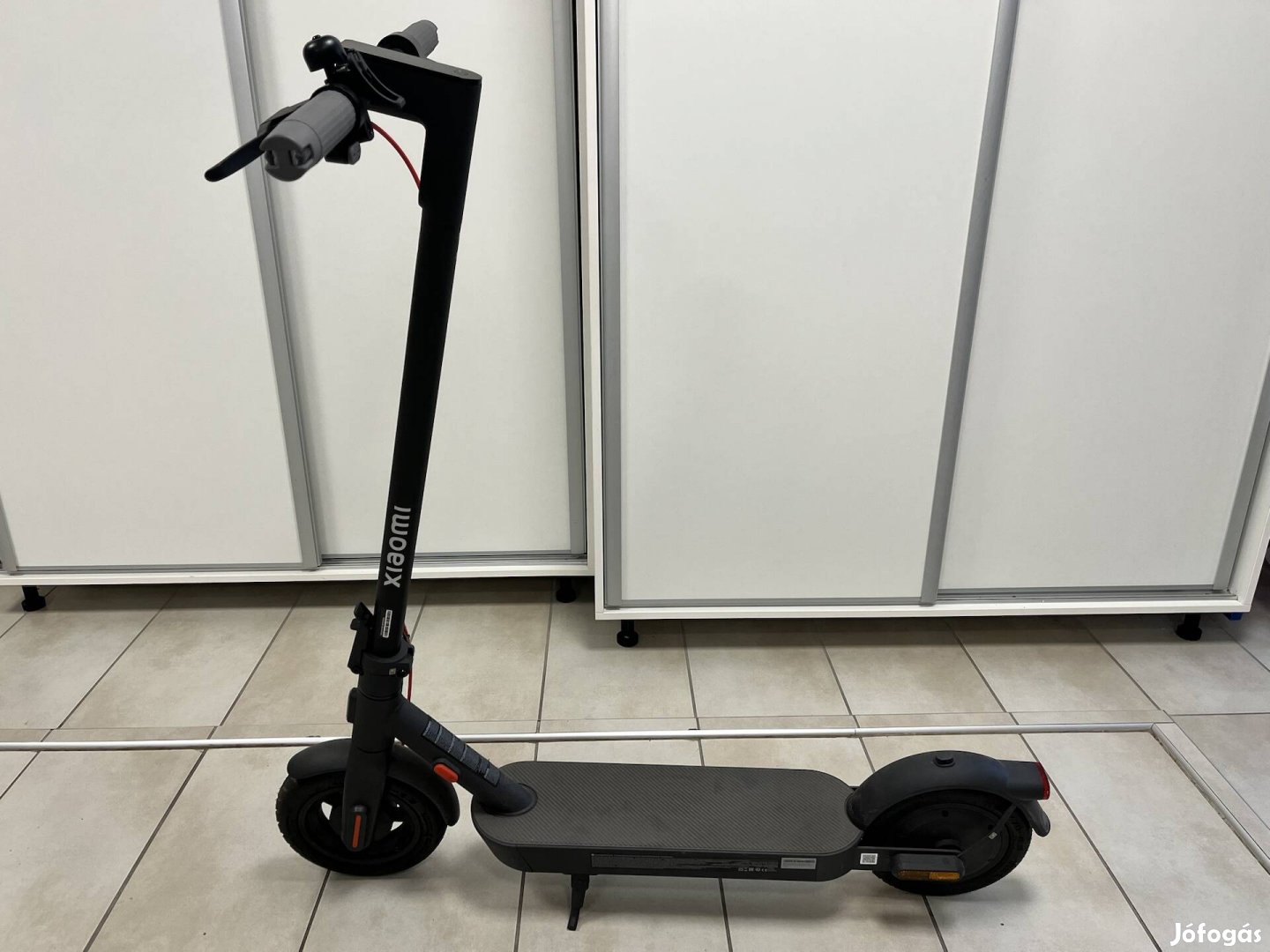Xiaomi Electric Scooter 4 Pro Gen2 EU roller új állapot!